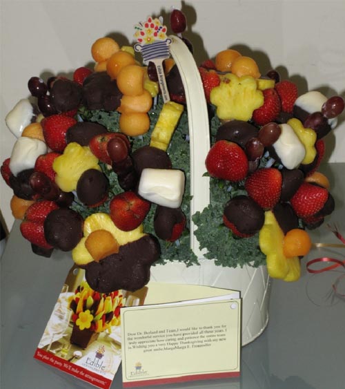 edible arrangements