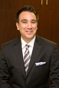 photo of Dr. Ayik